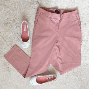 Adrienne Vittadini Peach Slacks Size 10 in EUC